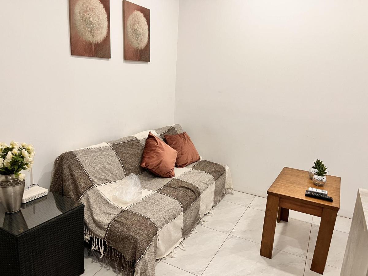 Departamento 1 Habitacion Zona Exclusiva Asuncion Exterior photo