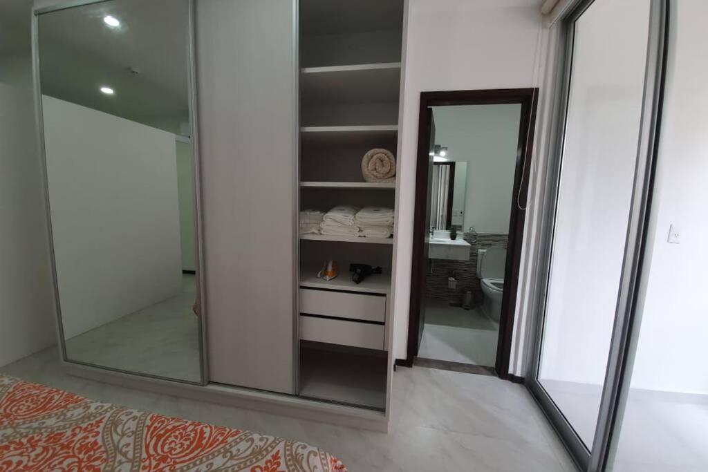 Departamento 1 Habitacion Zona Exclusiva Asuncion Exterior photo